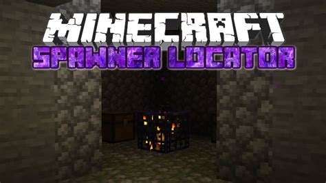 Spawner Locator Mod 1165115211441132 Uk