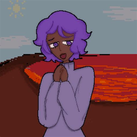 Oc Candle Human Fanart Rinanimateinsanity