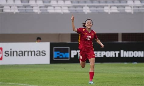 Hot girl ghi bàn trong hiệp phụ U19 nữ Việt Nam giành vé vào chung kết Đông Nam Á Báo Quảng