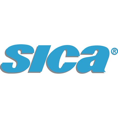 Logo Del Sica Color Formato Png Objetivos Sistema De Integracion The