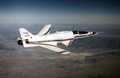 advanced technology demonstrator aircraft nasa