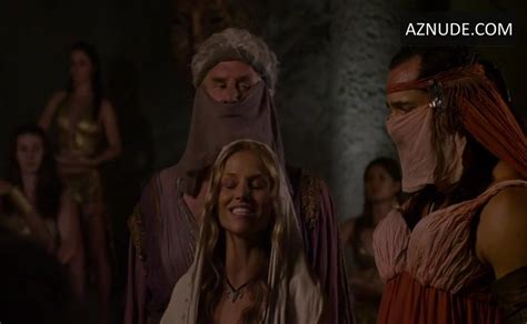 Esme Bianco Bikini Scene In The Scorpion King Quest For Power Aznude