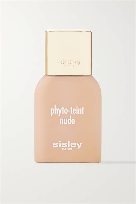 Sisley Paris Phyto Teint Nude Foundation In Neutrals ModeSens