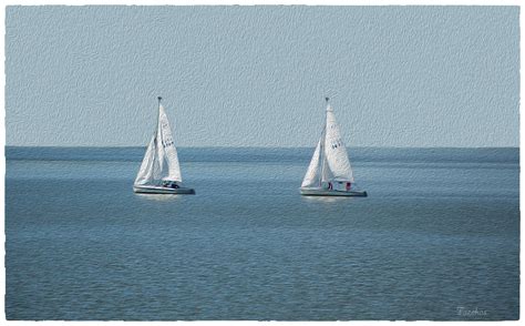 Water Sailboats Boats Lake Pinterest Photography Eiffel Tower