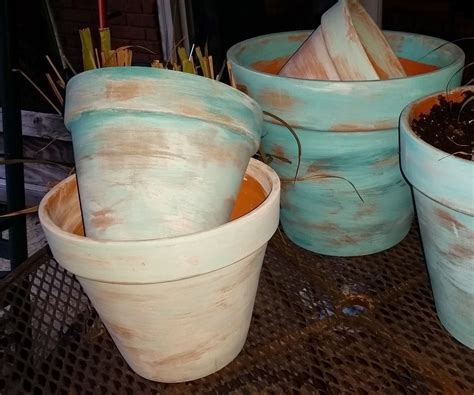 Painting Terra Cotta Pots : 6 Steps (with Pictures) - Instructables