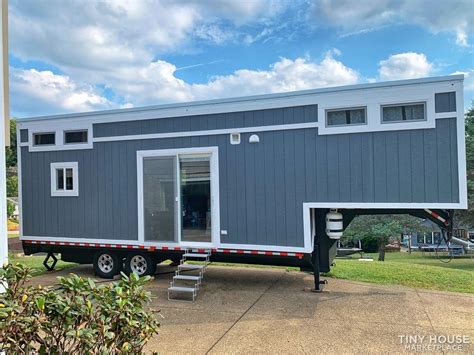 Gooseneck Tiny Homes Guide Includes Photos And Videos Super Tiny Homes