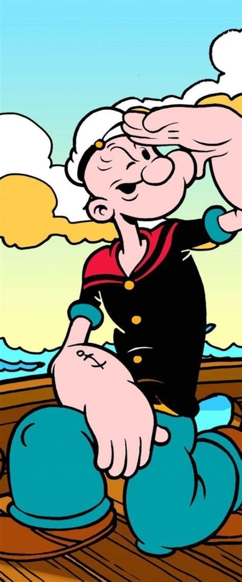 Popeye Cartoon Wallpapers - Top Free Popeye Cartoon Backgrounds ...