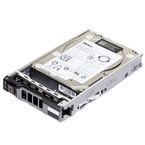 DELL 1 8TB 10K RPM SAS 12Gbps 512e 2 5in Hot Plug Hard Drive CusKit