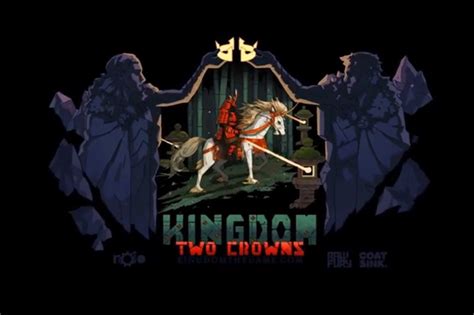 Kingdom Two Crowns. Annunciata la data di uscita - GameScore