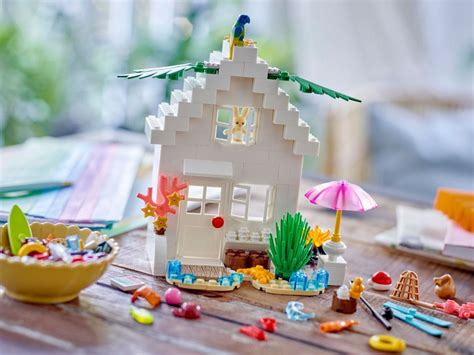 LEGO ЛЕГО ЛЕГО Криейтър - Летни забавления VIP пакет с добавки 40607 Цена