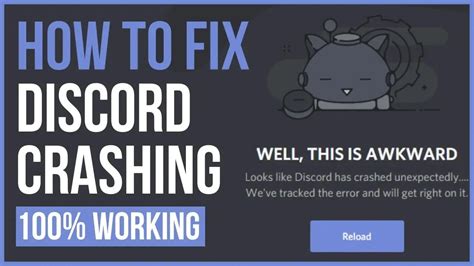 DISCORD WELL THIS IS AWKWARD [FIXED] | Fix Looks Like Discord Has ...