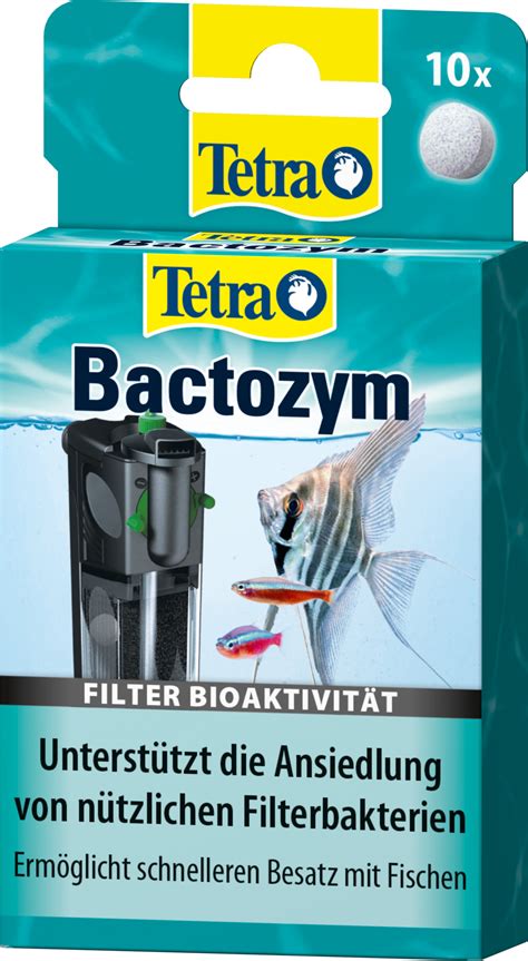 Tetra Bactozym, 10 tablets - Olibetta Online Shop