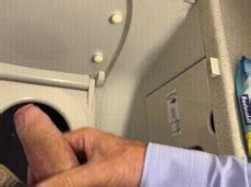 Jerking Off In An Airplane Gay Porn Pornhub