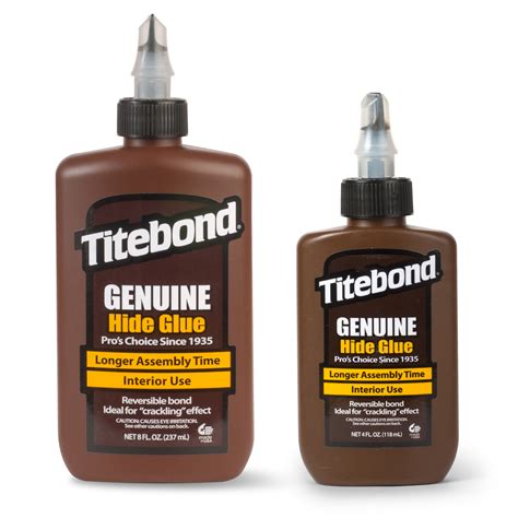 Titebond Liquid Hide Glue Stewmac