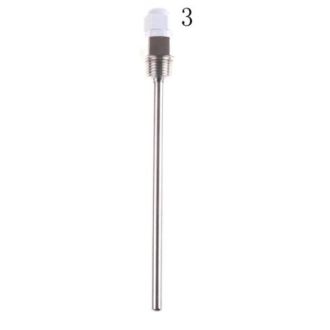 Stainless Steel Thermowell Npt Threads For Temperature Sensors