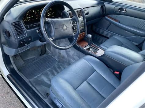 Lexus Ls400 Interior Colors | Psoriasisguru.com