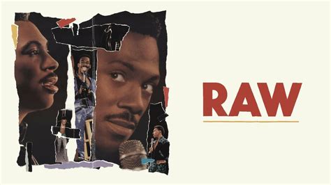 Eddie Murphy Raw Movie Where To Watch