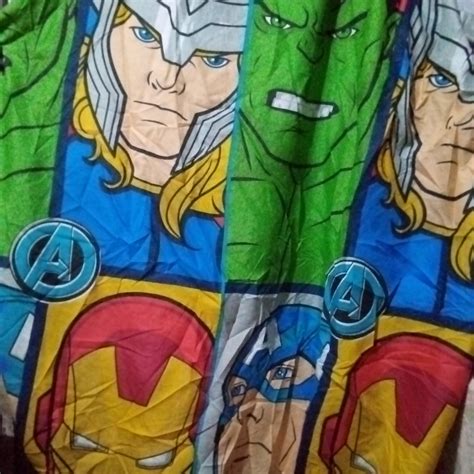Avengers Furniture And Home Living Bedding And Towels On Carousell