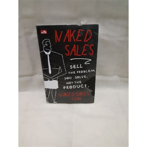 Jual Buku Original Strategi Pemasaran Naked Sales Shopee Indonesia