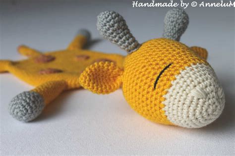 Giraffe H Keln Anleitung Kostenlos Deutsch Amigurumi Giraffe Hakeln