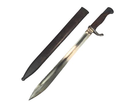 Ww2 German Dress Bayonet Tiger — The Daring Ones Military Antiques
