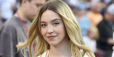 Um Sydney Sweeney Has 🔥 Abs And Underboob On A Motorcycle In A Bra Top