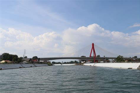 Siaran Pers Jembatan Tano Ponggol Ikon Baru Pariwisata Danau Toba