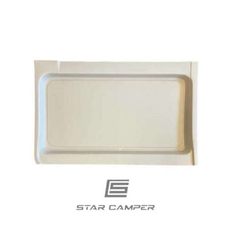 Panel ABS Detrás Conductor Superior Beige Ducato Jumper Bóxer 2006 2024