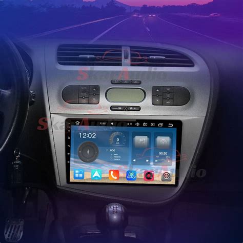 Autoradio Seat Leon Android Skar Audio