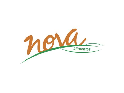 Nova Alimentos Logo Png Transparent Svg Vector Freebie Supply