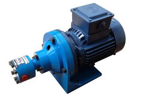 Hydraulic Pump Motor Assembly At Jaipur Id 2854402047330