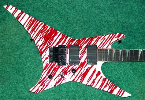 FS: 2003 Jackson Warrior Custom Shop #2 of 3 | My Les Paul Forum
