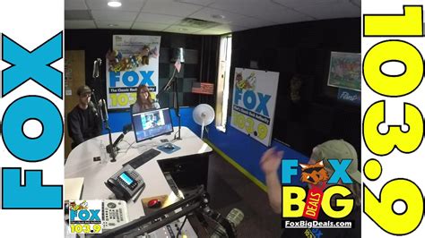 Friday in the Foxhole! | There's a full moon, it's Friday the 13th and ...