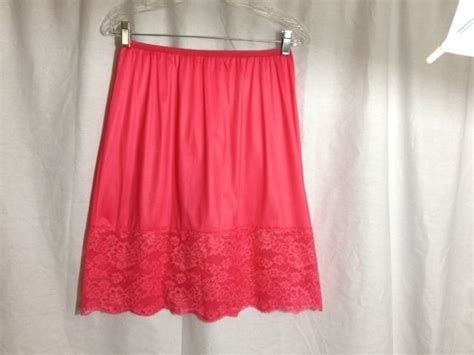 Images About Vintage Slips Nighties Lingerie On Pinterest Lace Satin And Vintage Vanity