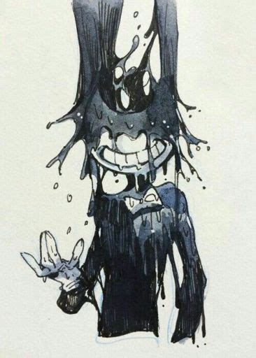 Bendy El Demonio De Tinta Wiki Bendy And The Ink Machine Amino