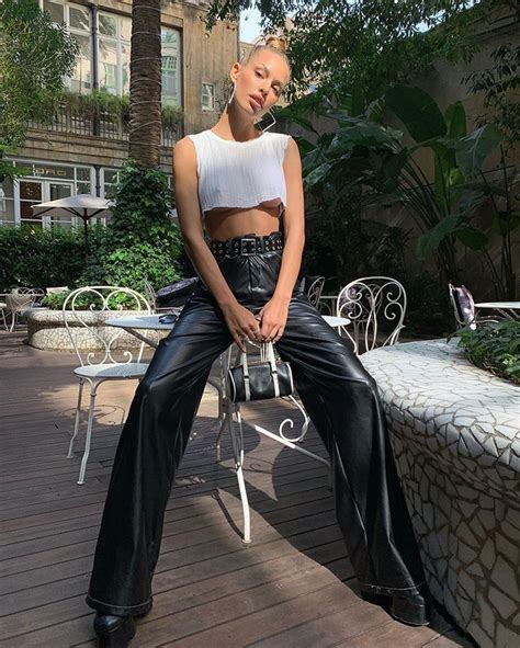 Instagram In 2020 Fashion Fashion 2020 Leather Pants