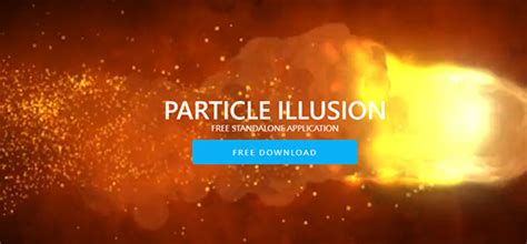 Particle Illusion Standalone 2023 FREE CGVisual