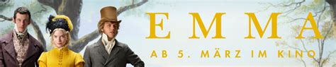 Emma: TICKETS SICHERN | Universal Pictures
