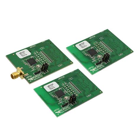 Nrf Le F Q Dk Nordic Semiconductor Asa Development Boards Kits