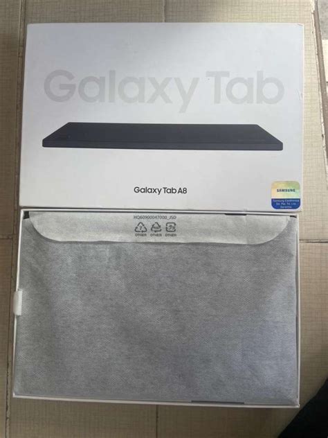 Galaxy tab a8 tablet Akıllı Telefon 1668559331