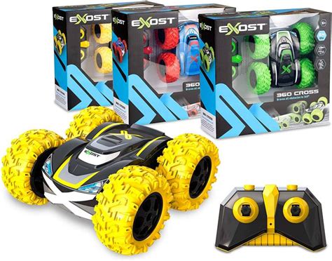 EXOST 360 Cross - Lelut - Lasten Suuri Lelukirja