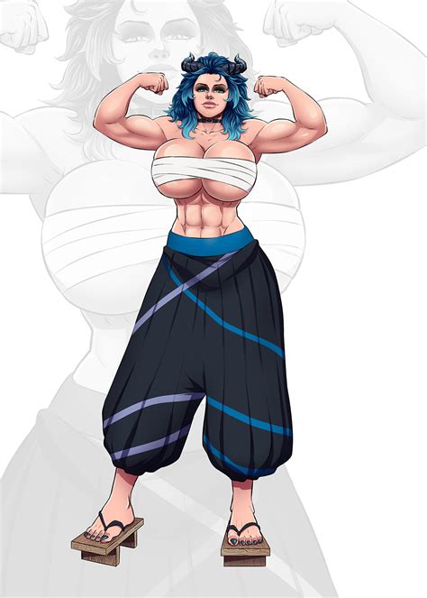 OC Valeria By Babyboombala Hentai Foundry