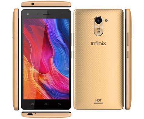 Infinix Hot GSM Ma
