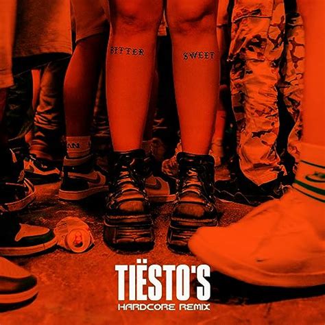 Play Bittersweet Goodbye Tiëstos Hardcore Remix by Issey Cross on
