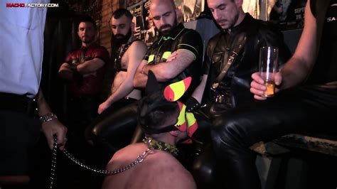 Javi Hard And Viktor Rom Indulge In An Orgy Fuck Session