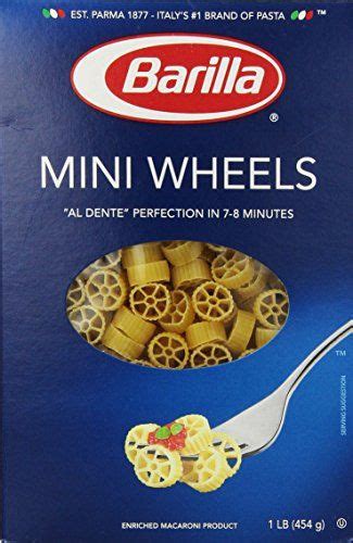 Barilla Pasta Mini Wheels 16 Ounce * Learn more by visiting the image ...