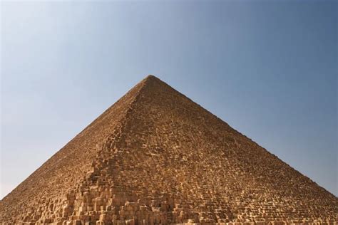 Egyptian Pyramid Stock Photo Muha04 28216043