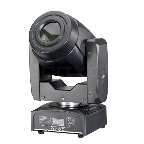 60W Mini LED Spot Moving Head Light for Party Wedding - COYO Lighting