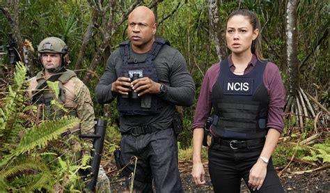 LL Cool J Joining NCIS Hawaii For Good? Is Sam Hanna Coming Back ...