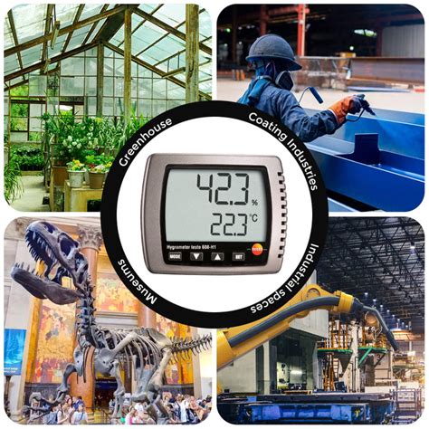 hygrometer       measure  guide